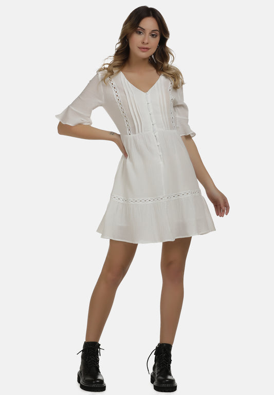 DreiMaster Vintage women's casual dress