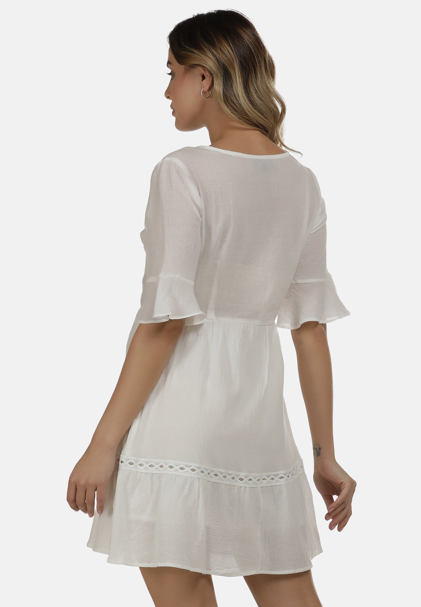 DreiMaster Vintage women's casual dress