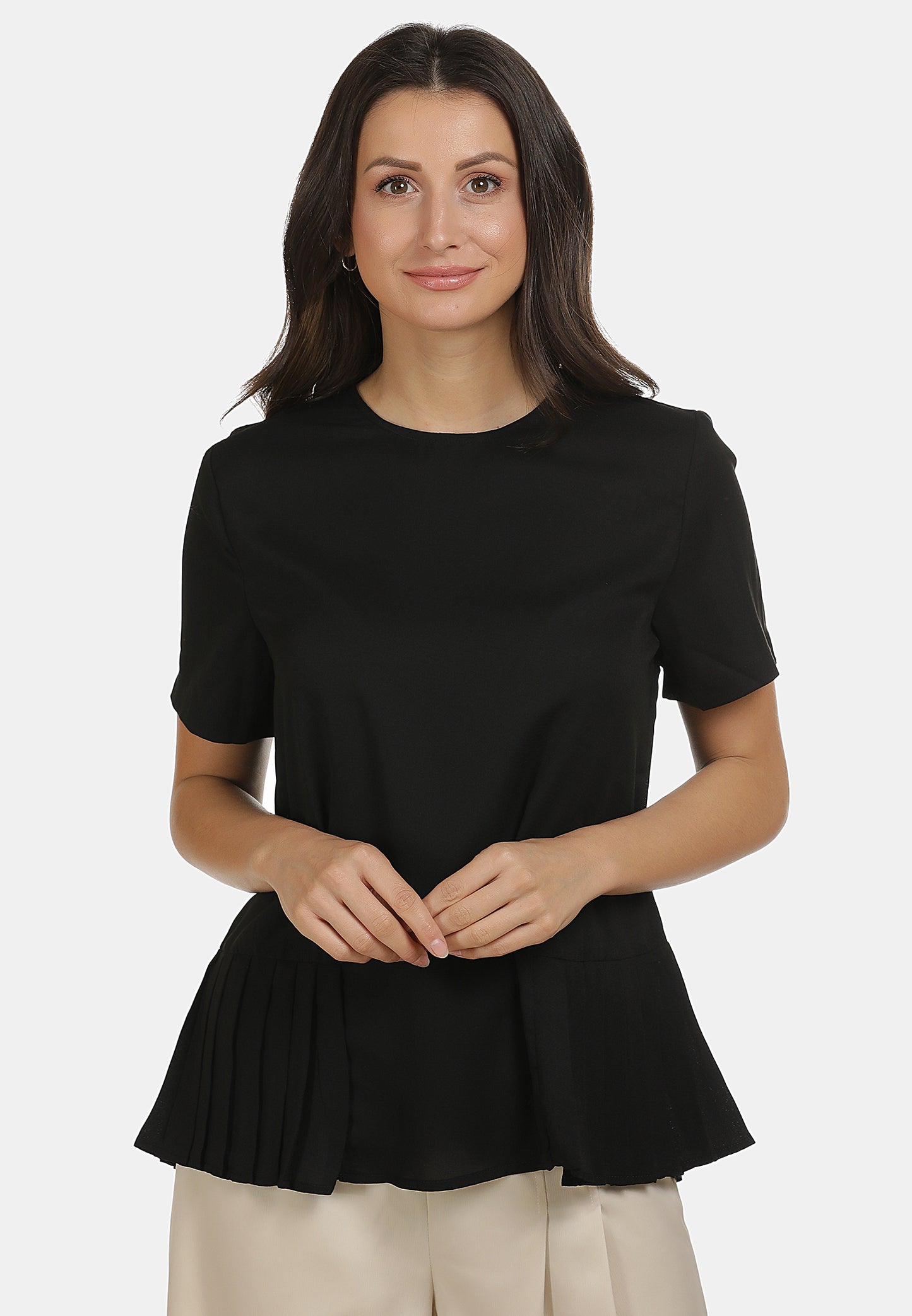 usha WHITE LABEL women's bouse