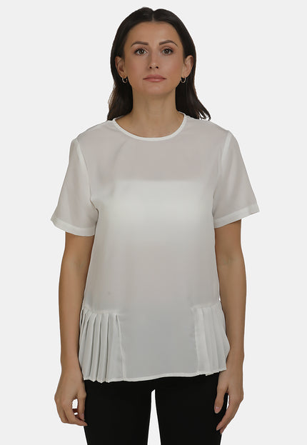 usha WHITE LABEL Women's Blouse