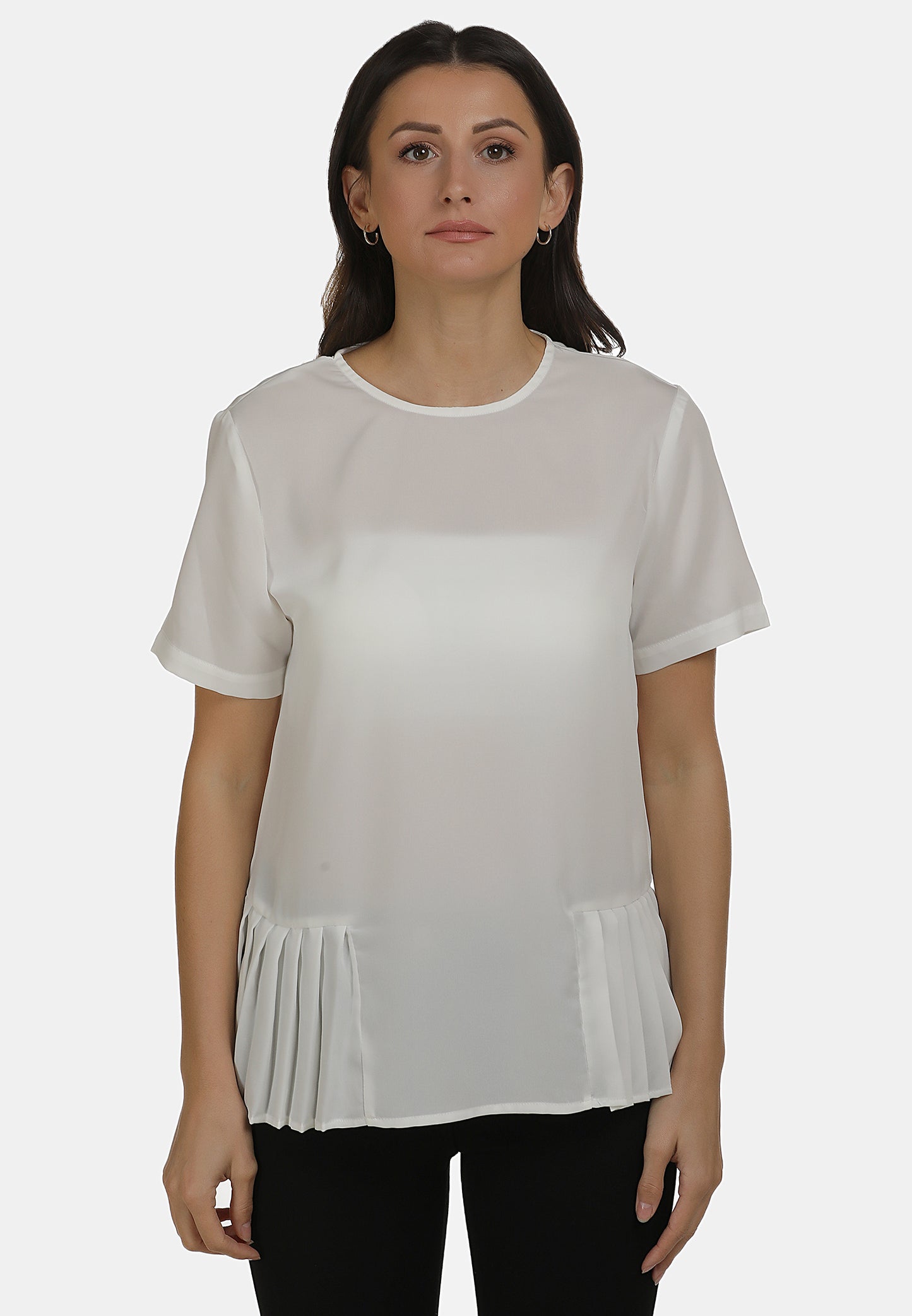 usha WHITE LABEL women's bouse
