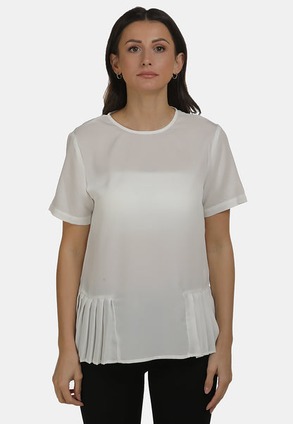 usha WHITE LABEL women's bouse