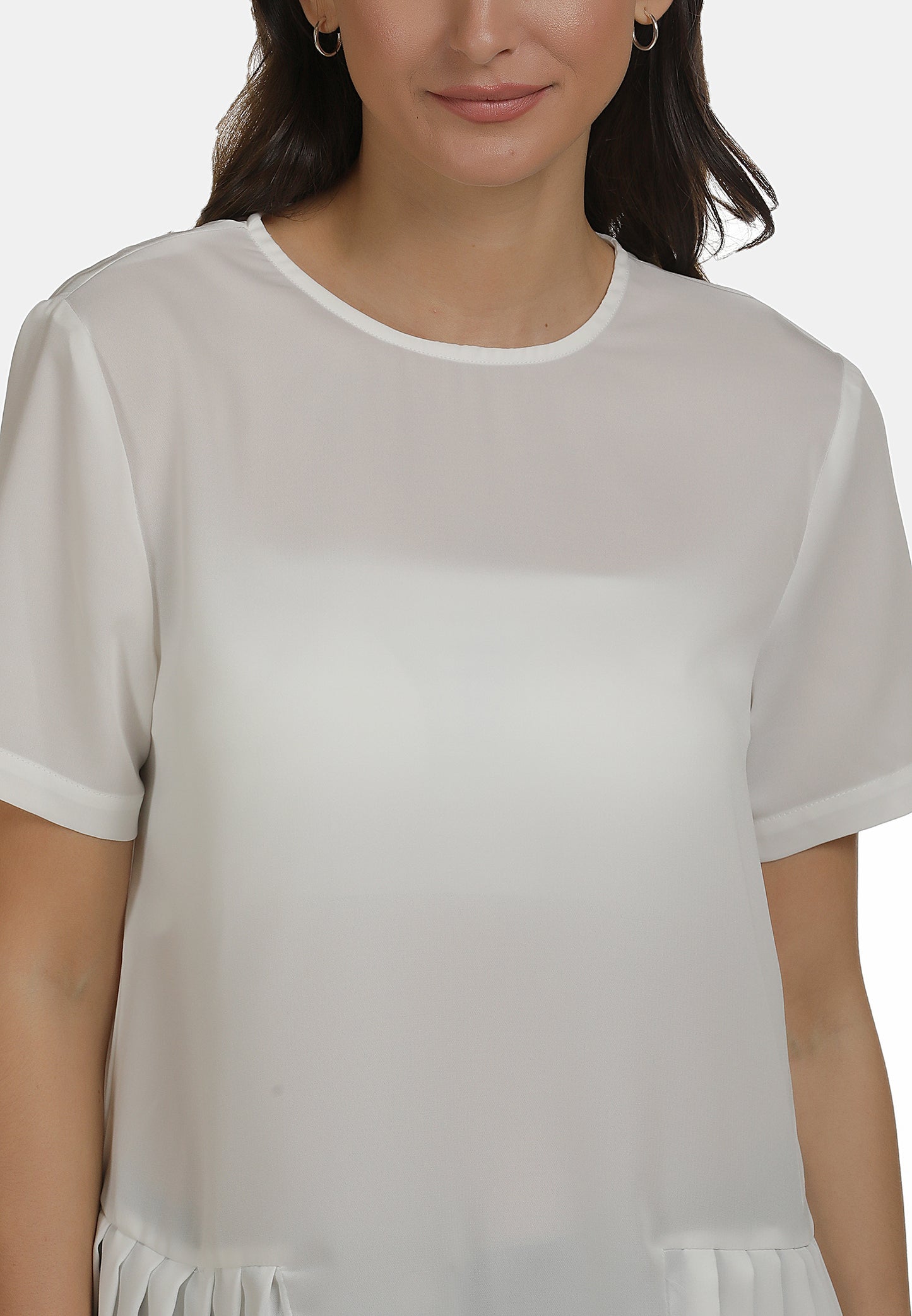 usha WHITE LABEL women's bouse