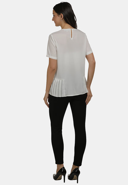 usha WHITE LABEL women's bouse