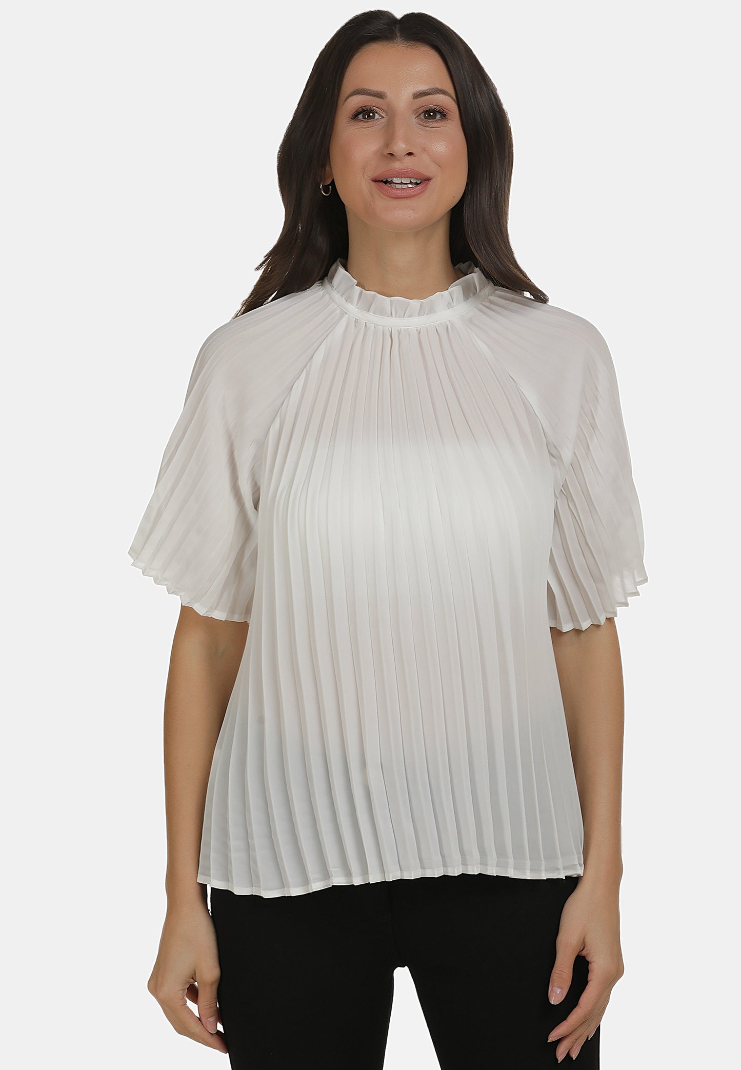 usha WHITE LABEL women's bouse