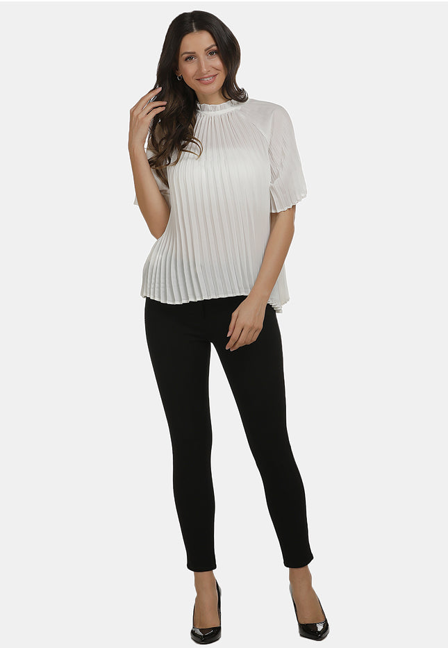 usha WHITE LABEL Women's Blouse