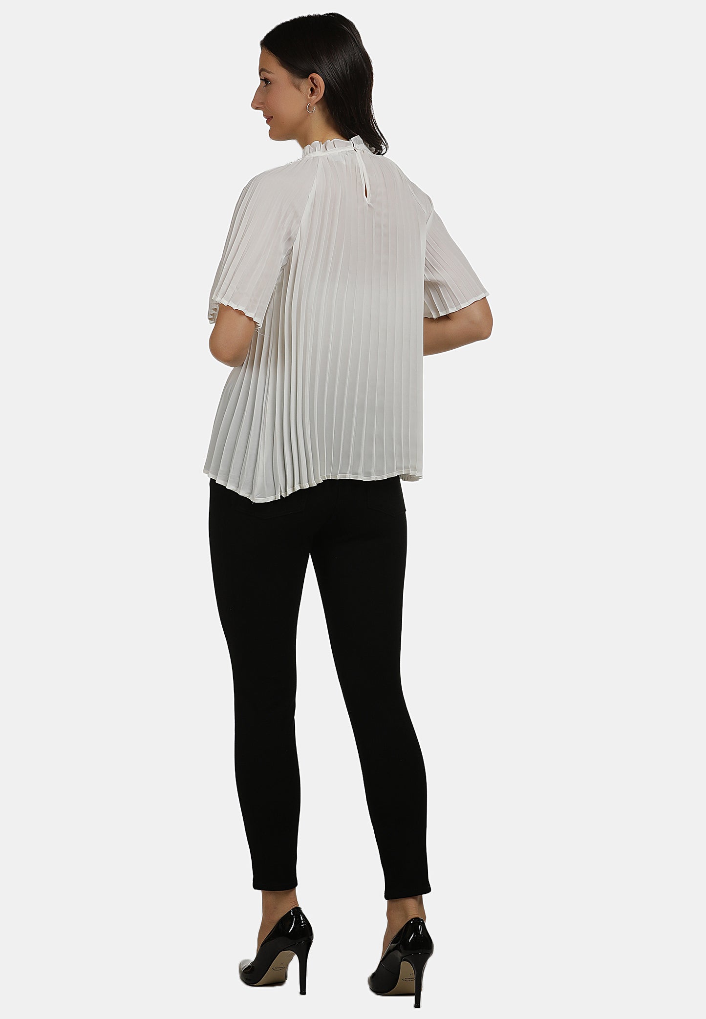 usha WHITE LABEL women's bouse