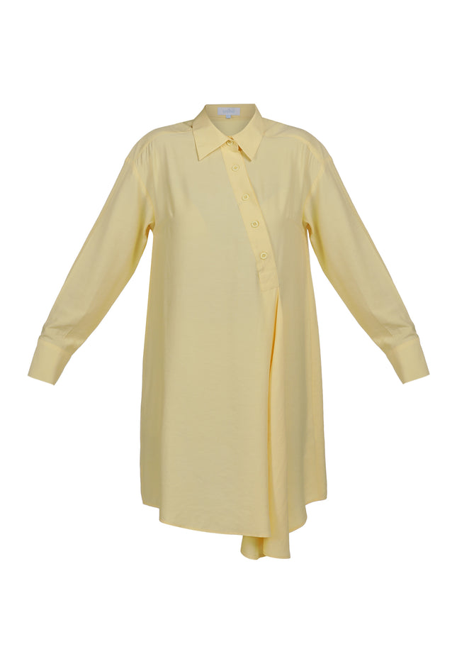 usha BLUE LABEL Women's Shirt Dress
