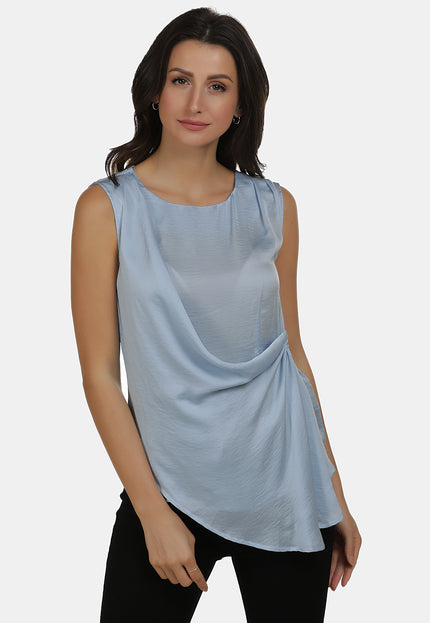 usha WHITE LABEL Women's Blouse