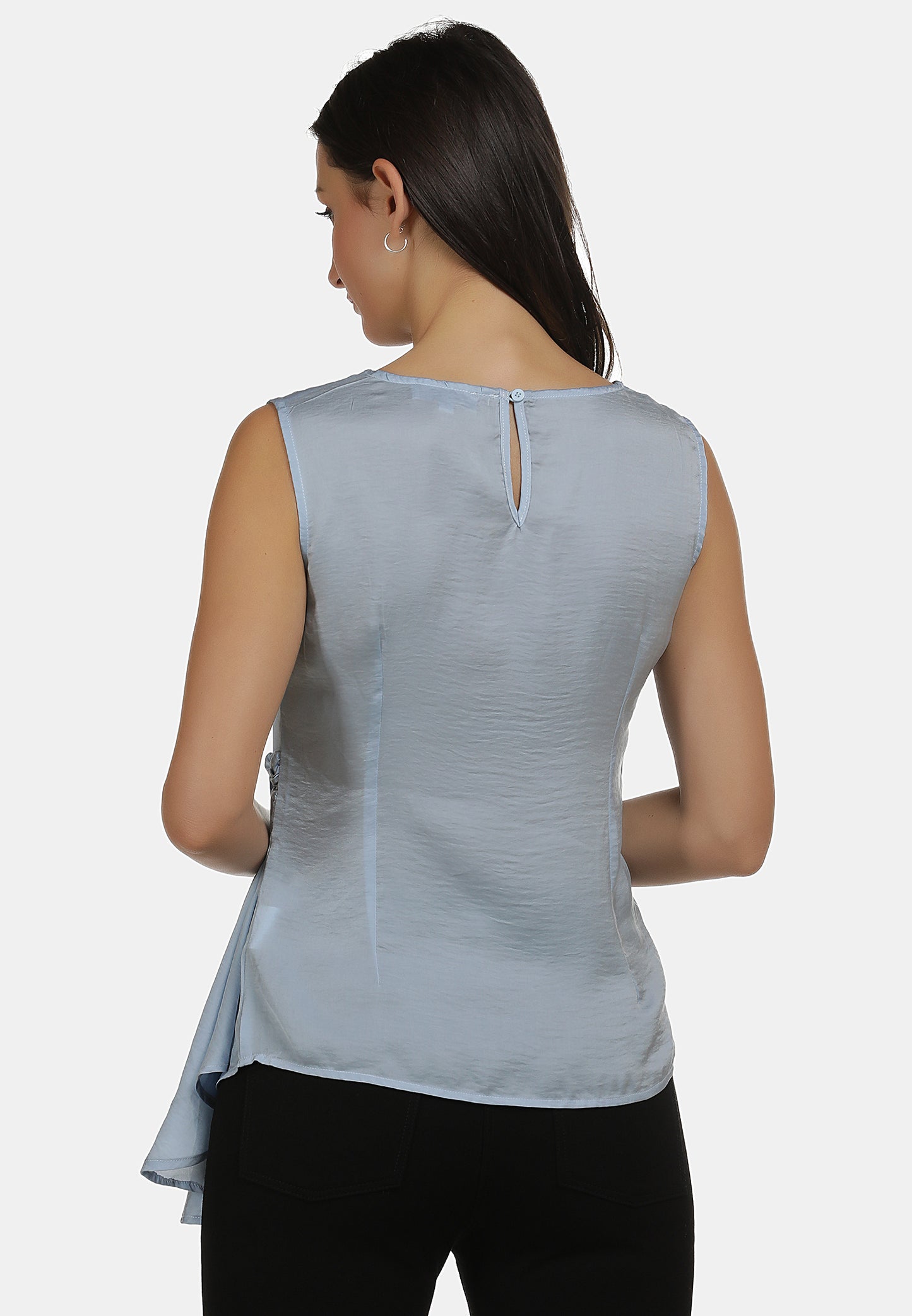 usha WHITE LABEL women's bouse