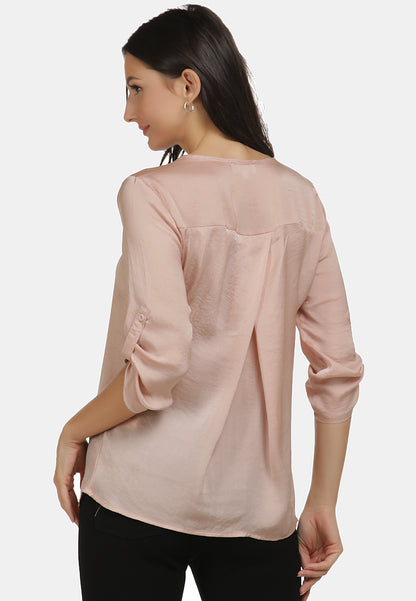 usha WHITE LABEL women's bouse