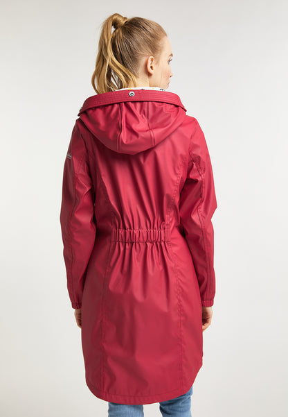 Schmuddelwedda women's rain coat