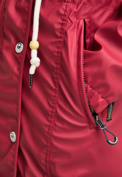 Schmuddelwedda women's rain coat