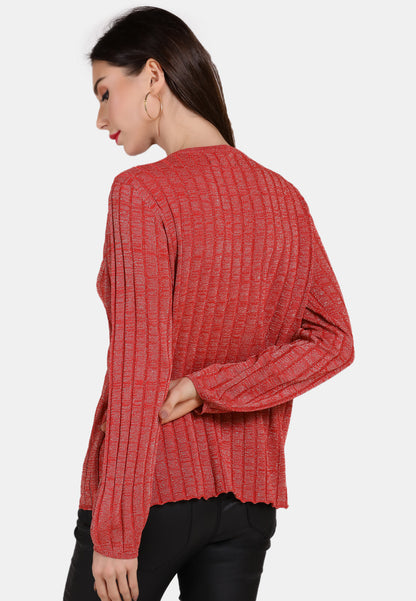 faina women's sweater