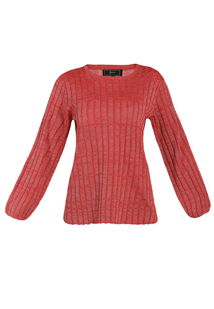 faina women's sweater
