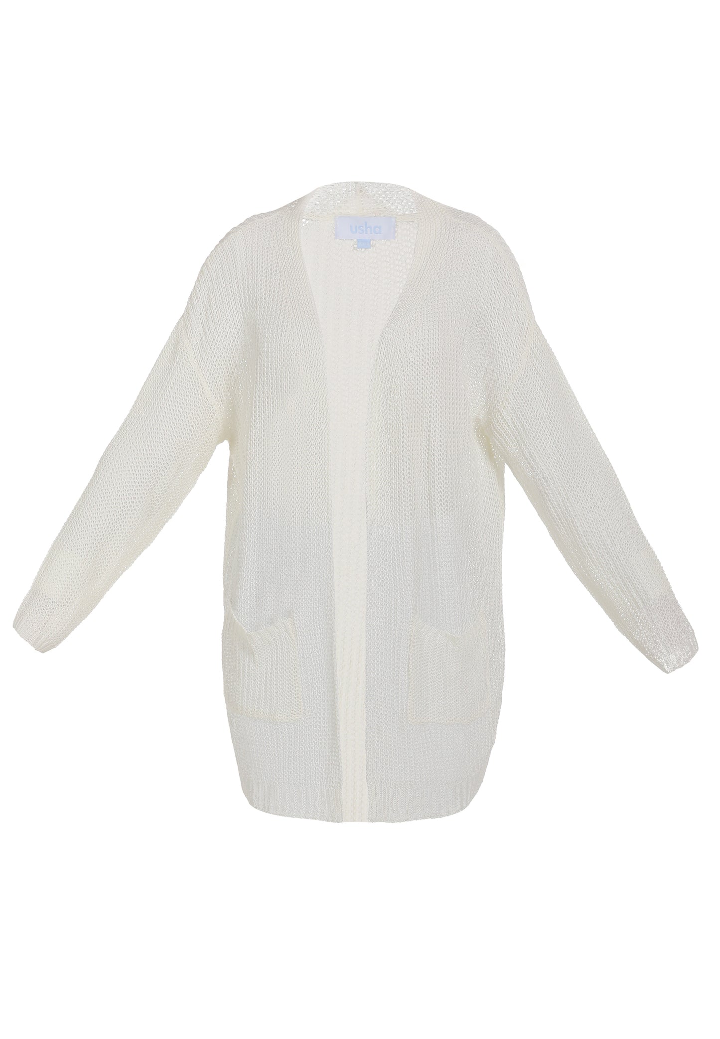 usha BLUE LABEL women's knit coat