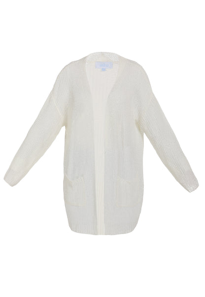 usha BLUE LABEL women's knit coat