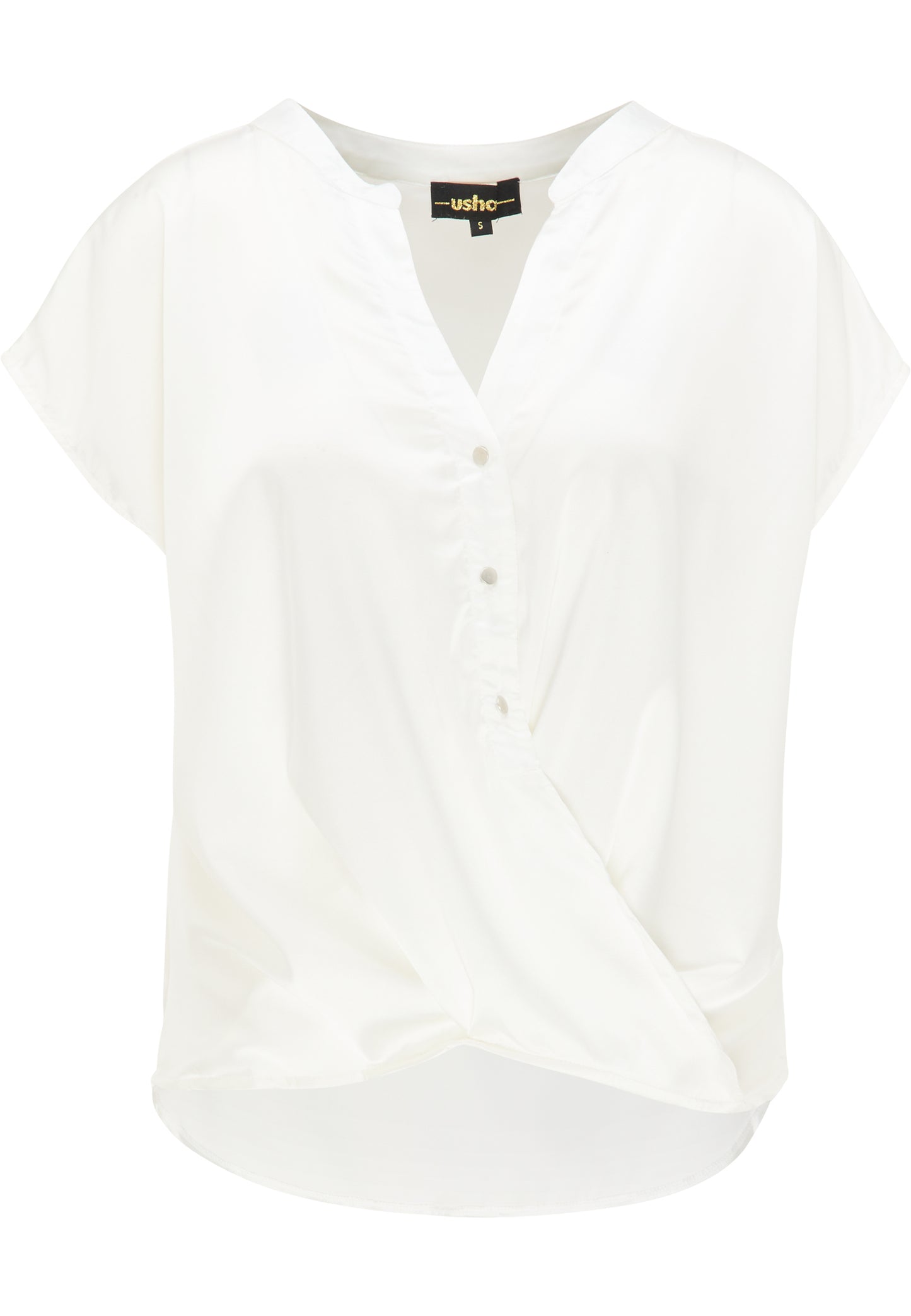usha BLACK LABEL women's slip-on blouse
