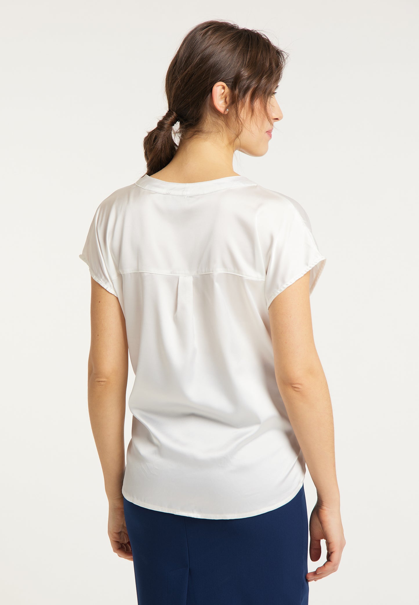 usha BLACK LABEL women's slip-on blouse
