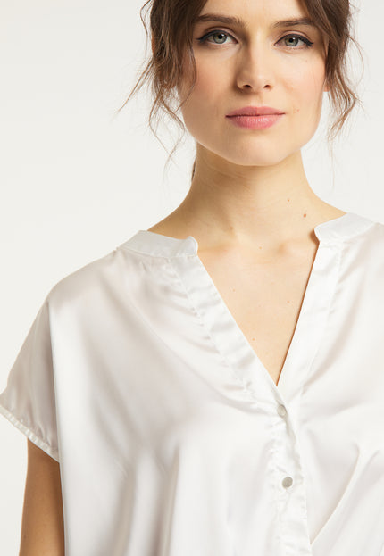 usha BLACK LABEL Women's Slip On Blouse