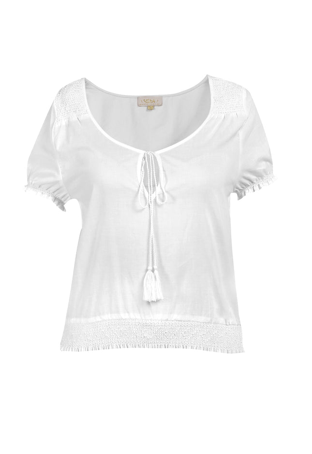 usha FESTIVAL Women's Shirt