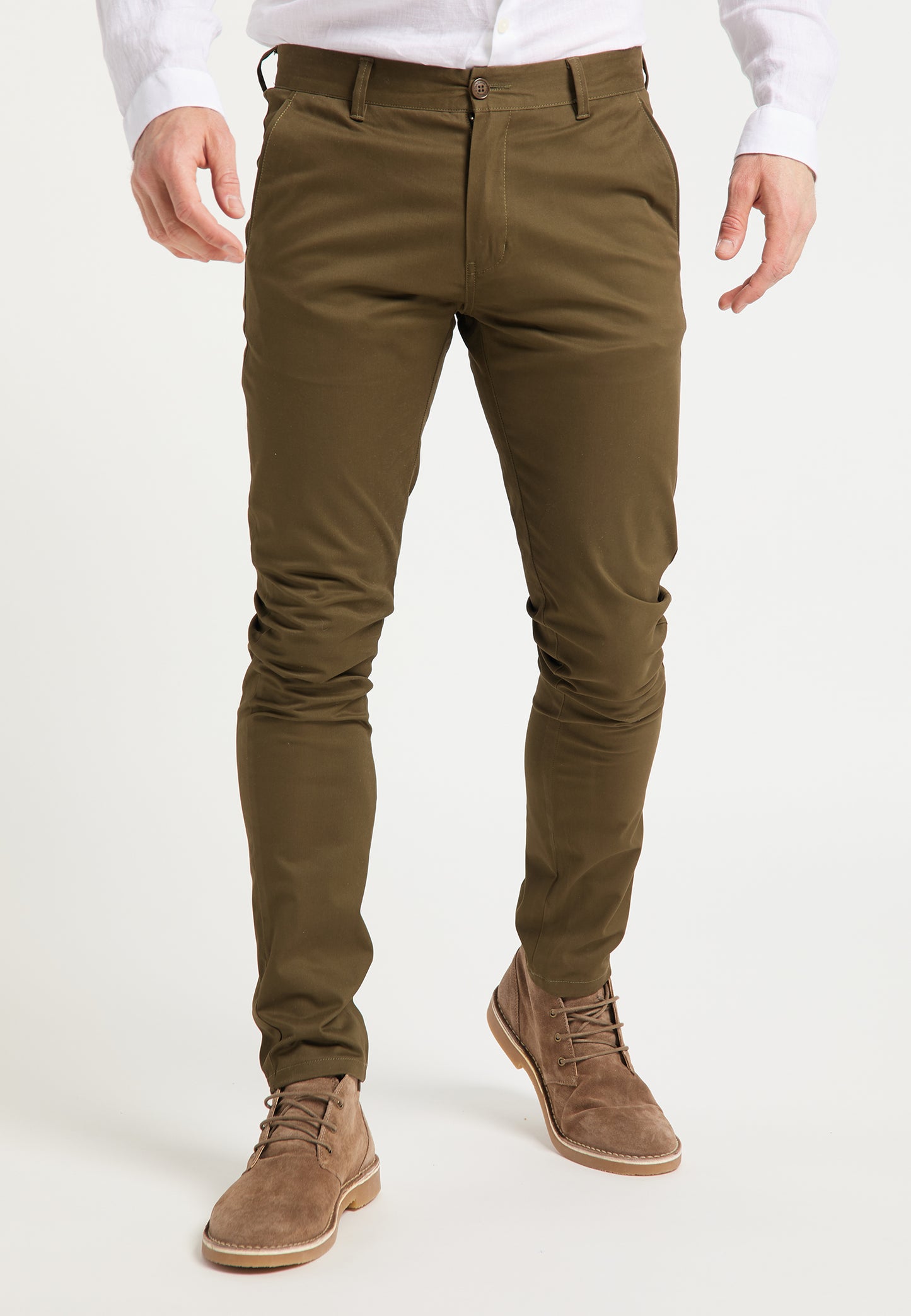 DreiMaster Klassik men's chino pants