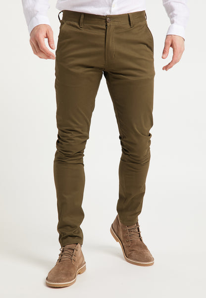 DreiMaster Klassik men's chino pants