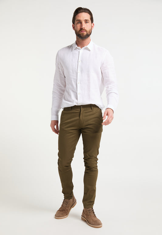 DreiMaster Klassik men's chino pants