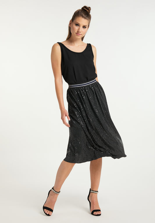 myMo at night women's midi skirt