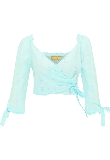 myMo Women's Lace Top