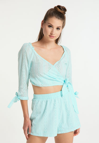 myMo women's lace top