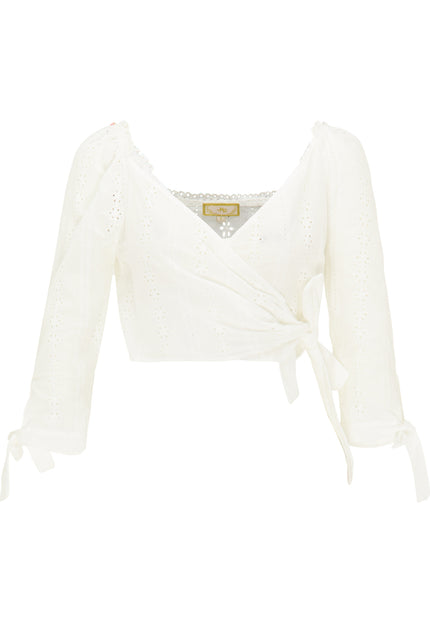 myMo Women's Lace Top