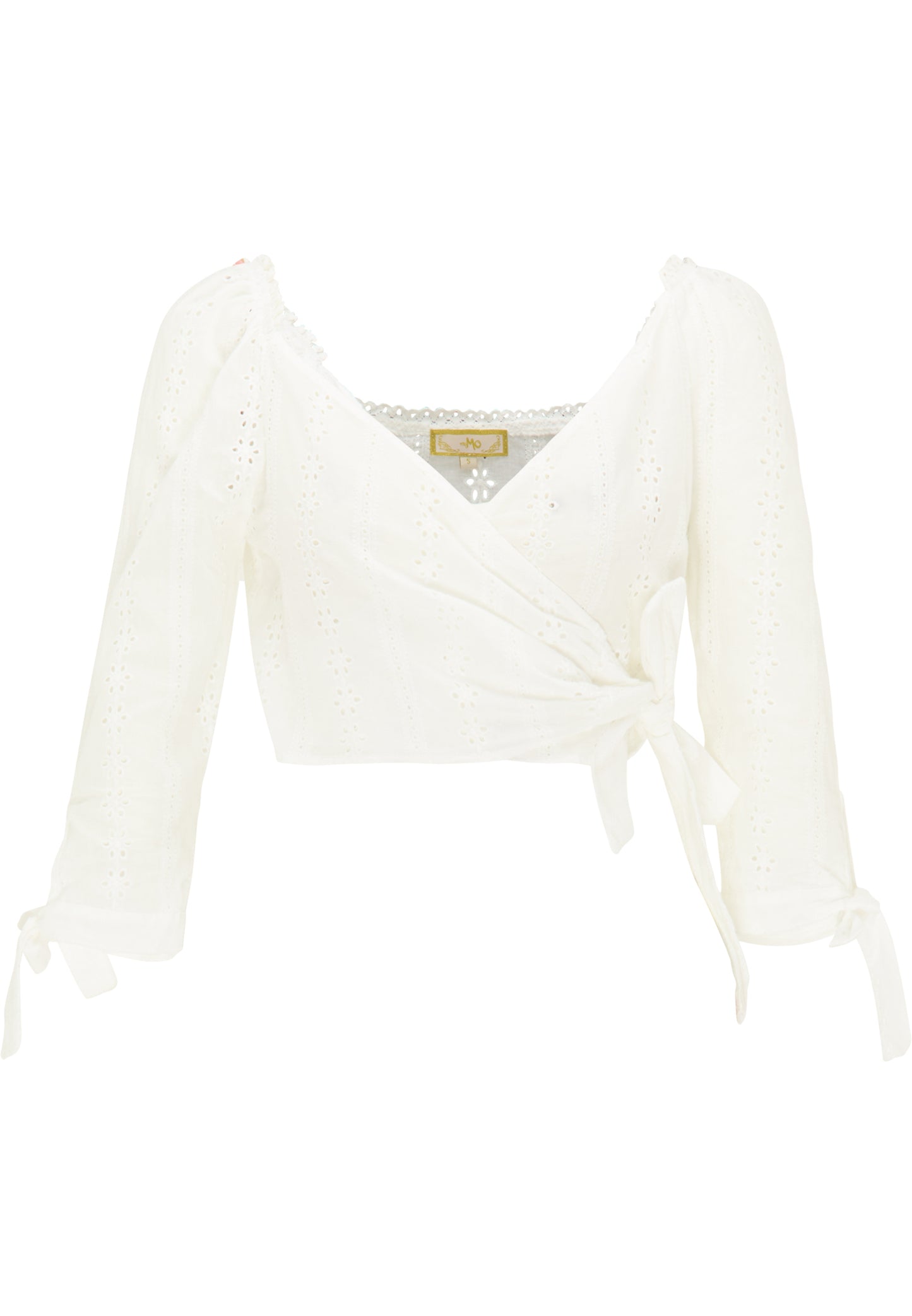 myMo women's lace top