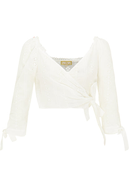 myMo women's lace top
