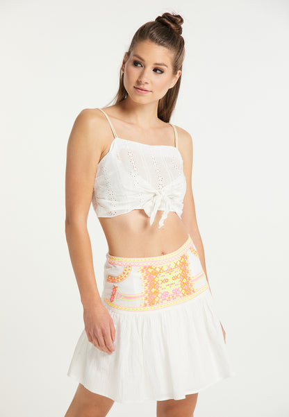 myMo women's crop top