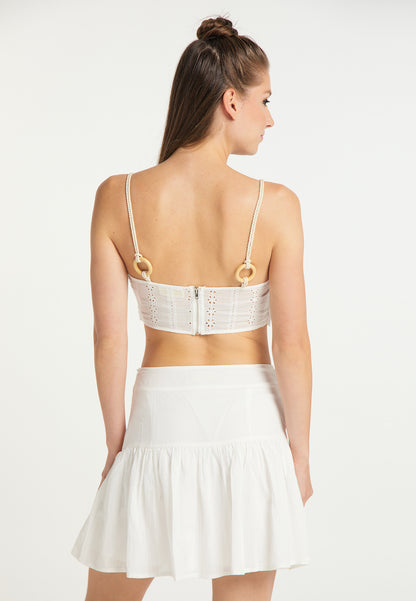 myMo women's crop top