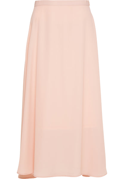 usha WHITE LABEL women's midi skirt