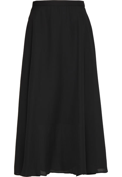 usha WHITE LABEL women's midi skirt