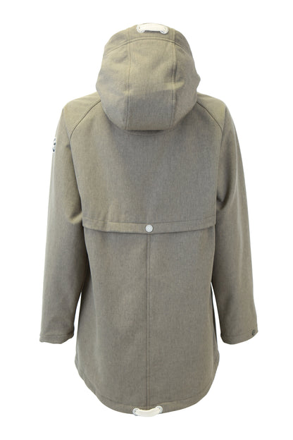 Schmuddelwedda women's short coat