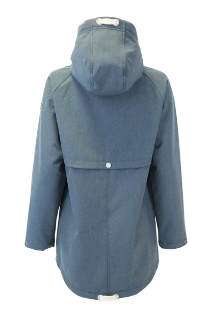 Schmuddelwedda women's short coat