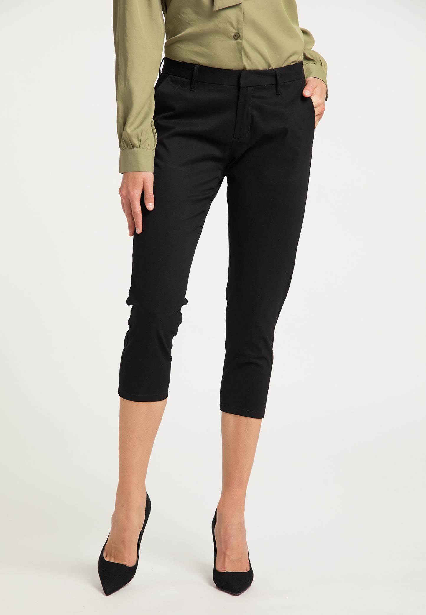 DreiMaster Klassik women's Capri pants