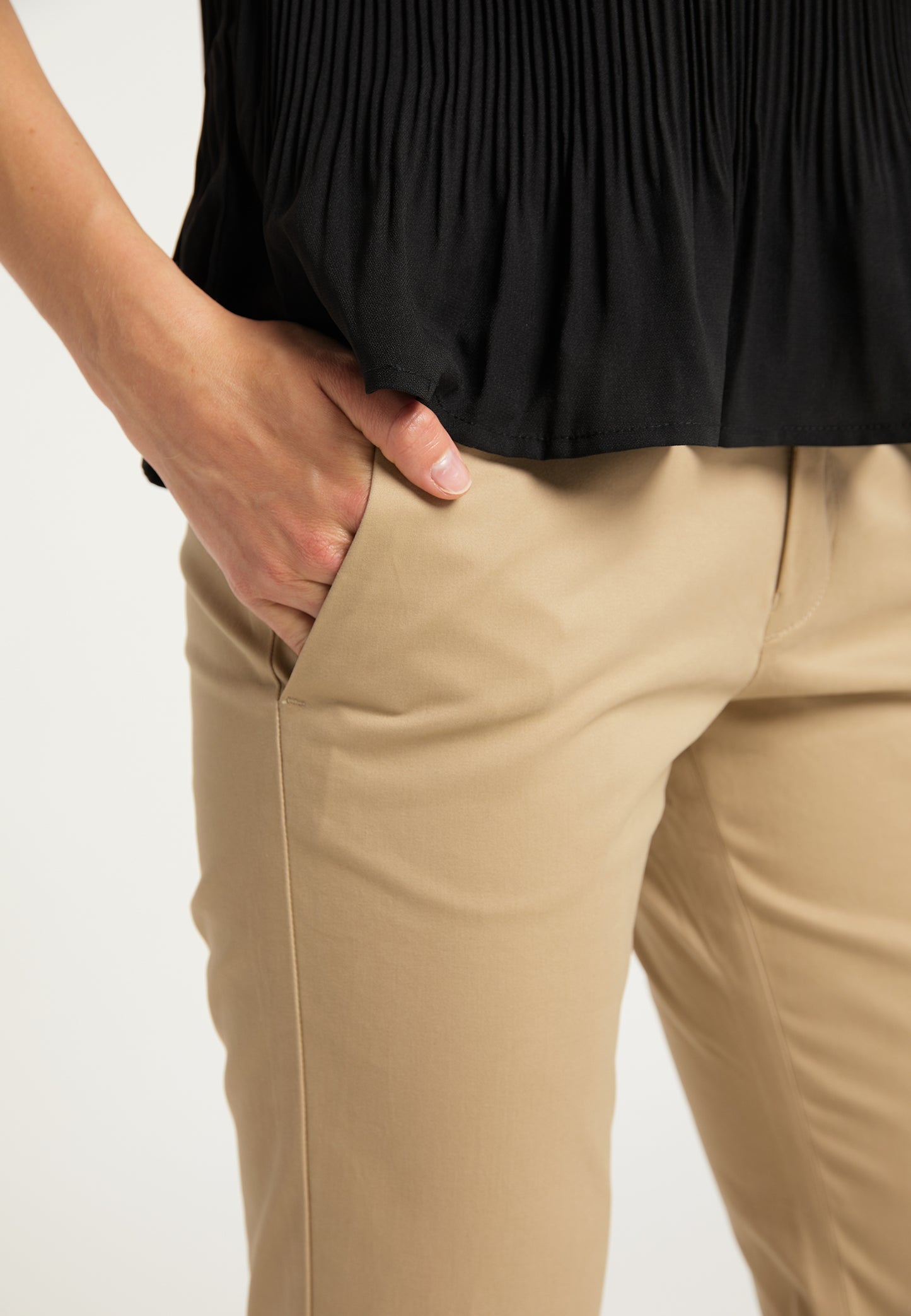 DreiMaster Klassik women's cloth trousers