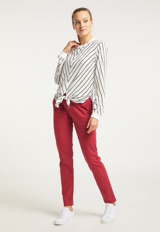 DreiMaster Maritim women's cloth trousers