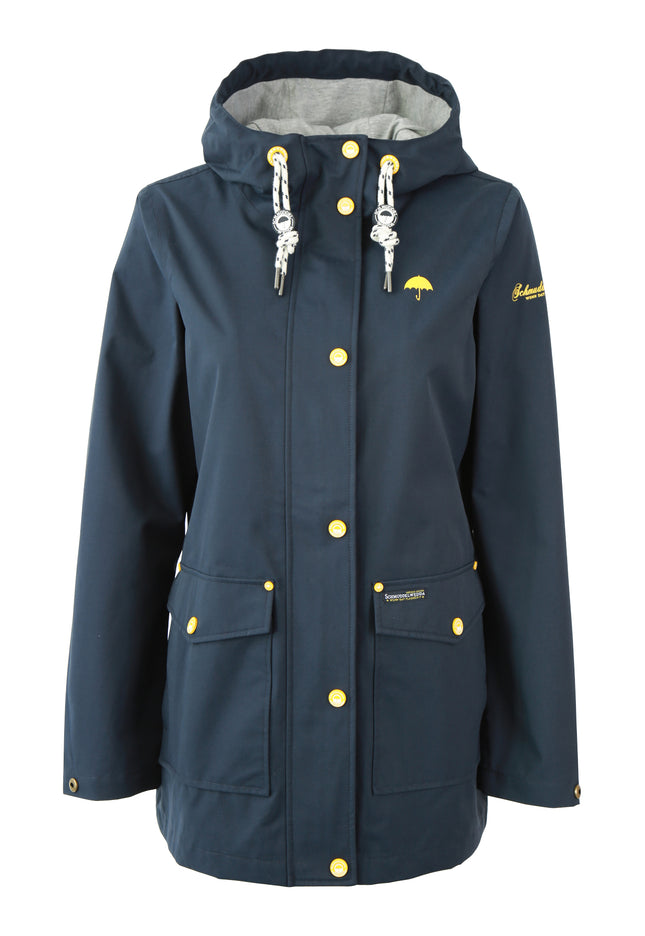 Schmuddelwedda Women's Raincoat