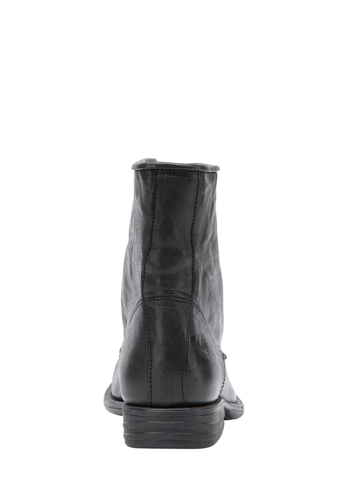 DreiMaster Vintage women's soft leather ankle boots