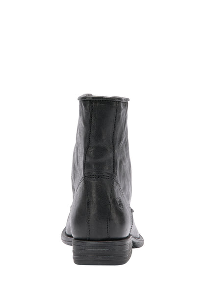 DreiMaster Vintage women's soft leather ankle boots