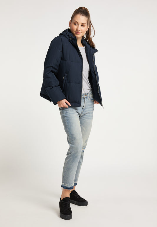 myMo women's quilted jacket