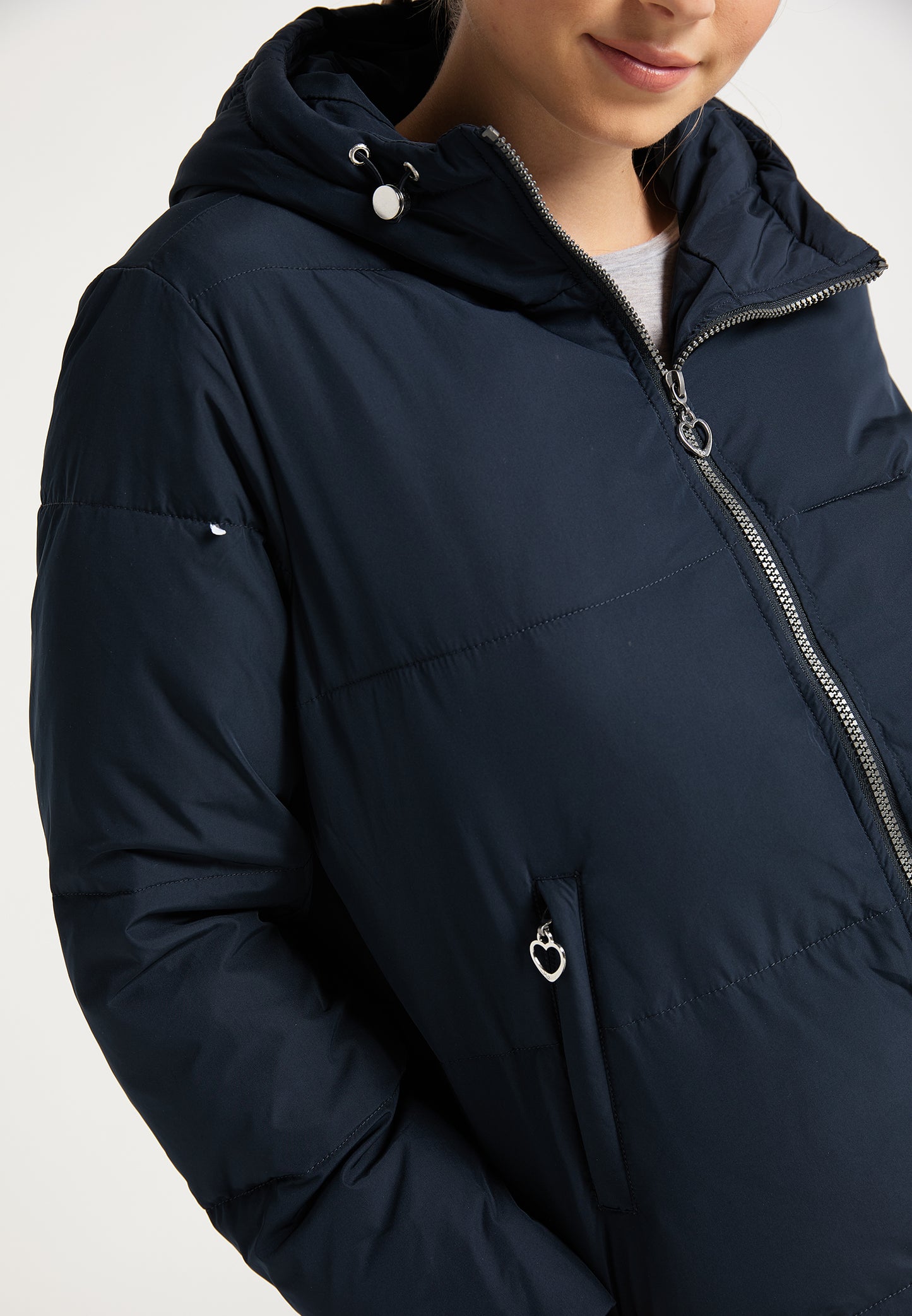 myMo women's quilted jacket