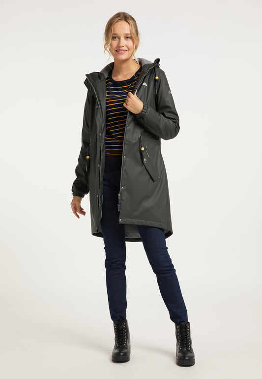 Schmuddelwedda damska parka