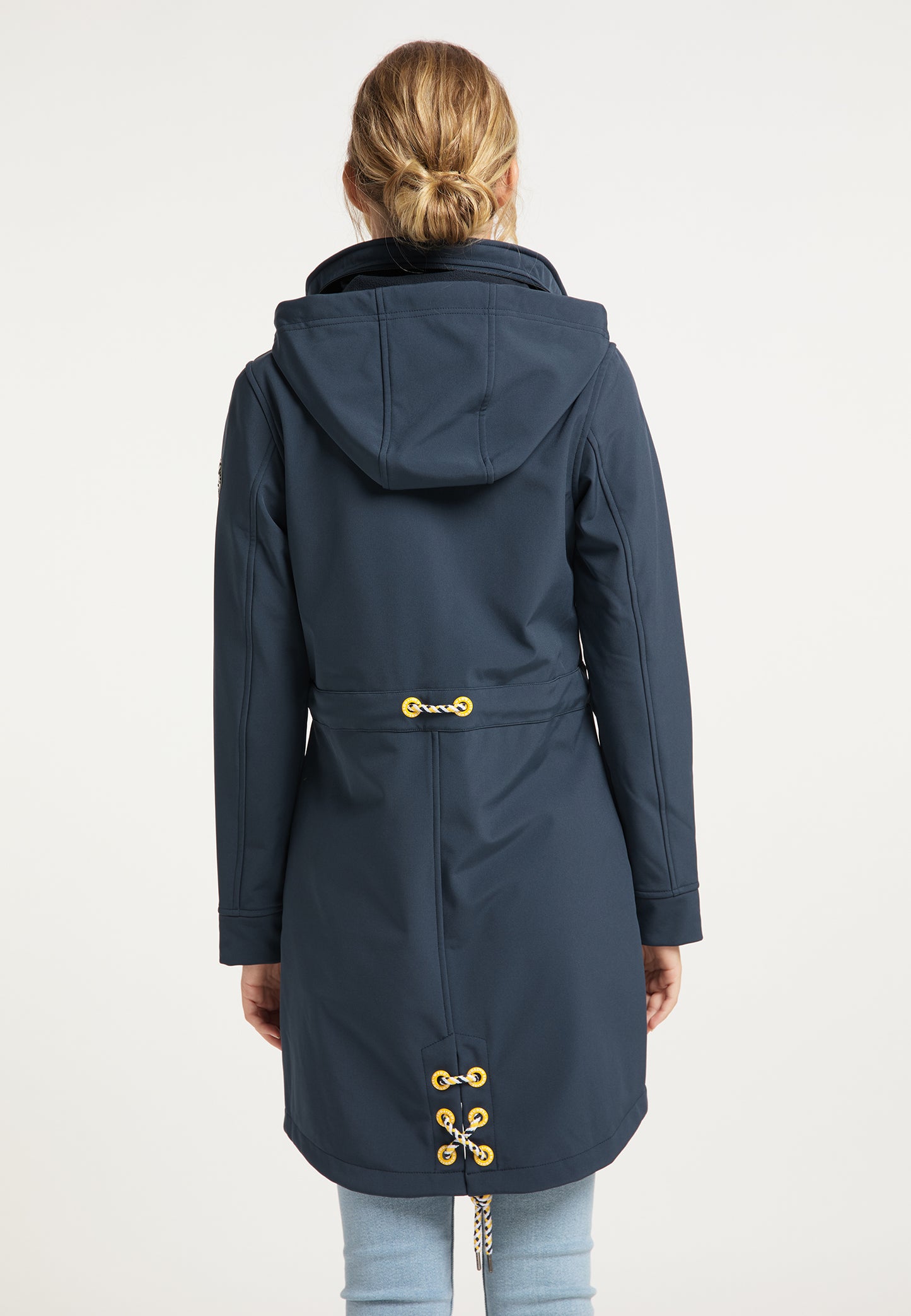 Schmuddelwedda women's softshell coat